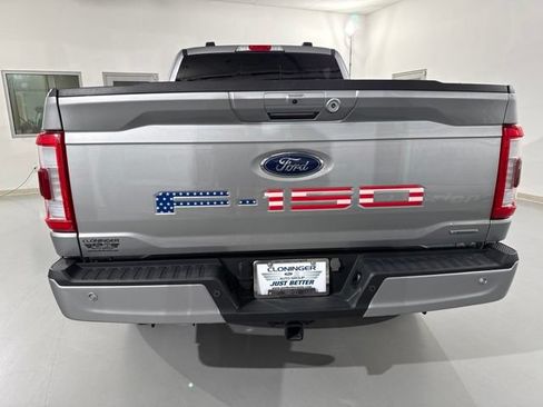 Used 2023 Ford F150 Lariat w/ Equipment Group 502A High AWD/4WD image 8
