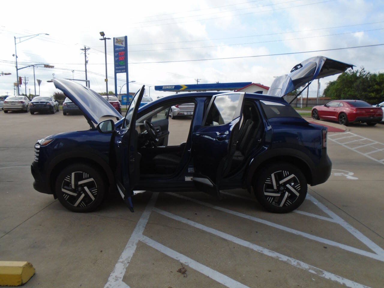 Used 2025 Nissan Kicks SV FWD image 25