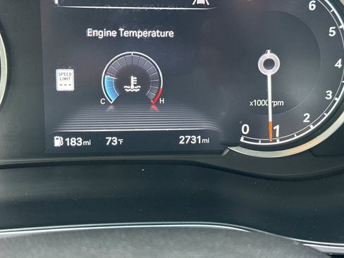 Used 2025 Genesis G70 2.5T w/ Sport Prestige Package image 26