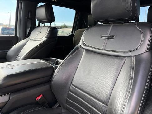 Used 2023 Ford F150 Platinum w/ Equipment Group 701A High AWD/4WD image 13