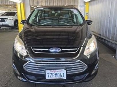 Used 2017 Ford C-MAX Energi Titanium