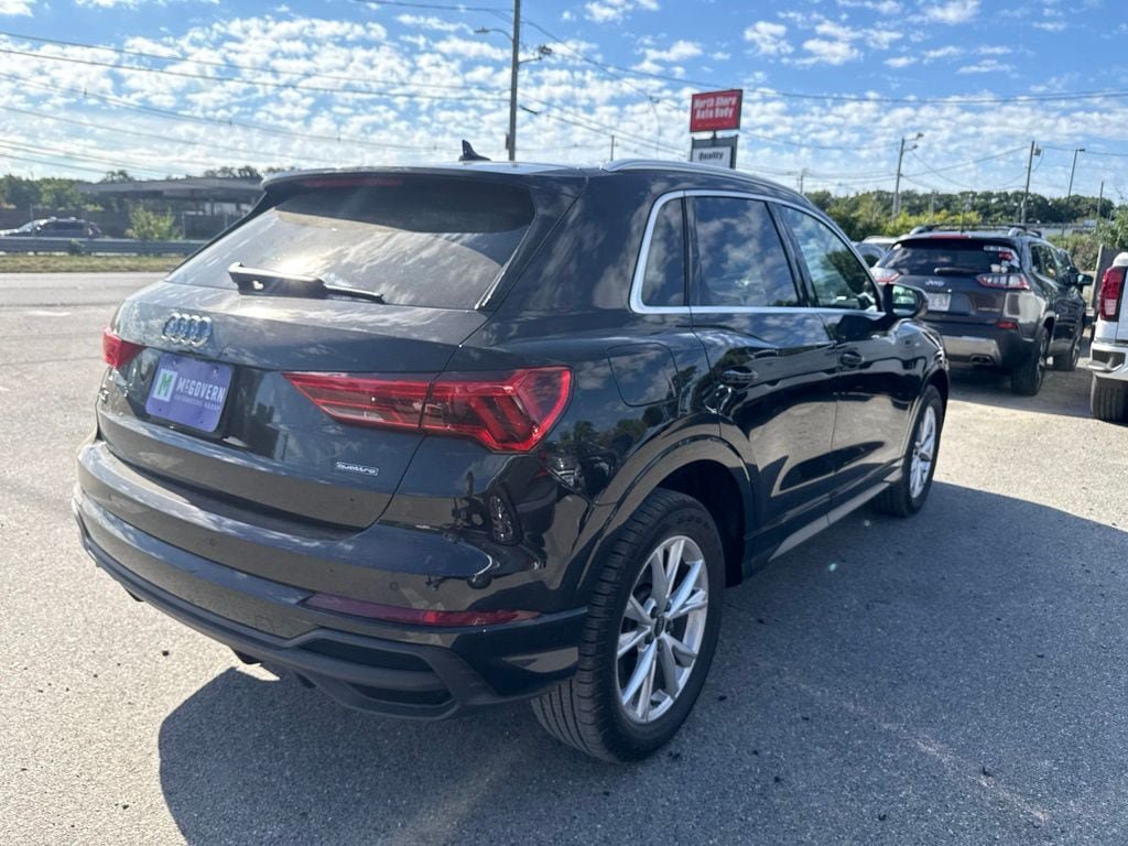 Used 2023 Audi Q3 2.0T Premium Plus w/ Premium Plus Package AWD/4WD image 6