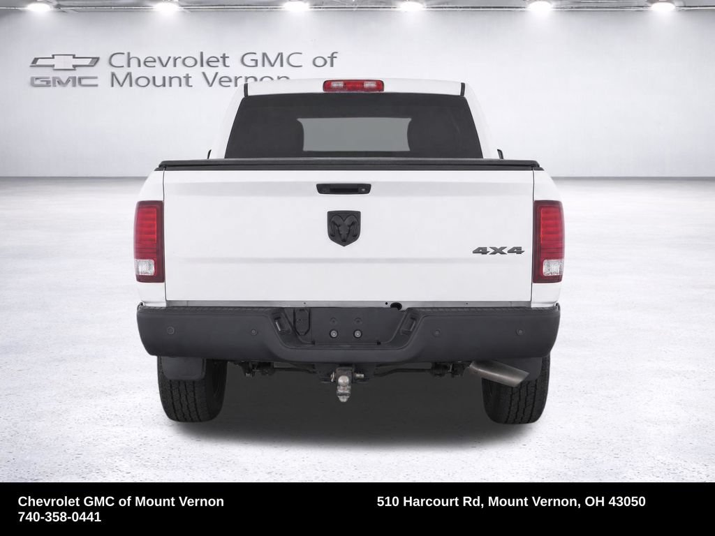 Used 2024 RAM 1500 Warlock AWD/4WD image 56