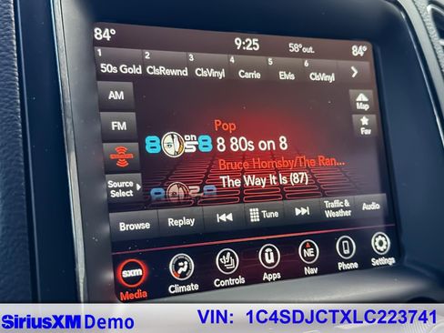 Used 2020 Dodge Durango R/T w/ Technology Group AWD/4WD image 29