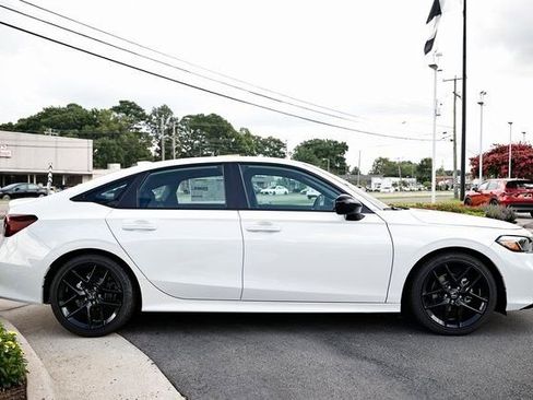 New 2026 Honda Civic Sport image 14