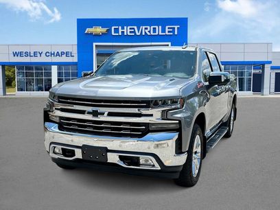 Used 2020 Chevrolet Silverado 1500 LTZ w/ LTZ Premium Package