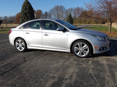Used 2014 Chevrolet Cruze LTZ w/ RS Package