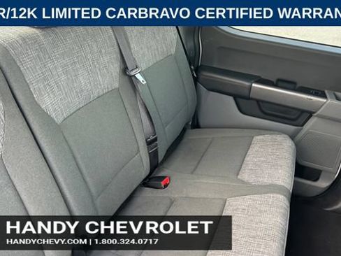 Used 2023 Ford F150 XLT AWD/4WD image 53