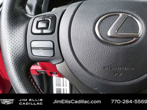 Used 2022 Lexus IS 350 F Sport w/ Navigation Package RWD image 9