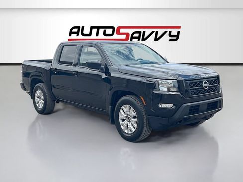 Used 2024 Nissan Frontier SV w/ SV Convenience Package RWD image 1
