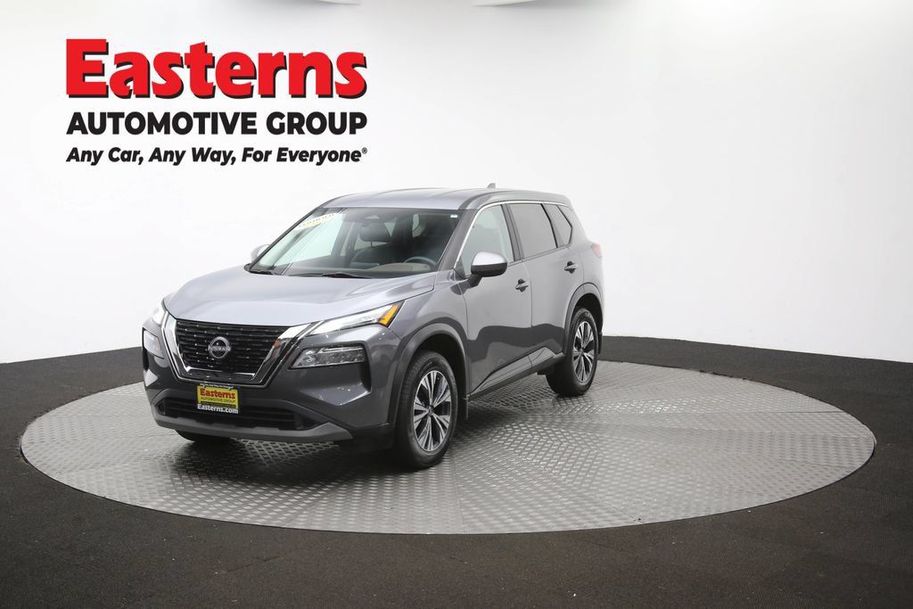 Used 2023 Nissan Rogue SV AWD/4WD image 54