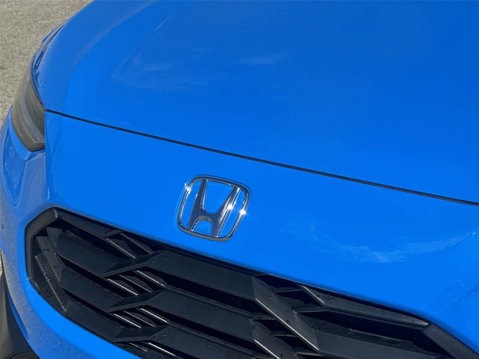 Used 2026 Honda HR-V Sport image 10
