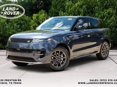 New 2026 Land Rover Range Rover Sport Dynamic SE
