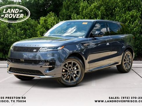 New 2026 Land Rover Range Rover Sport Dynamic SE AWD/4WD image 1
