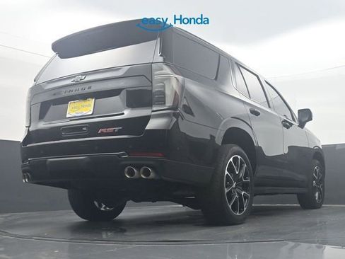 Used 2026 Chevrolet Tahoe RST w/ Comfort Package RWD image 34