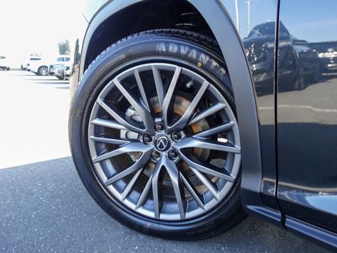Used 2022 Lexus RX 350 F Sport image 9