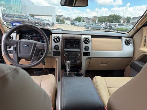 Used 2013 Ford F150 Lariat w/ Mid Equipment Group RWD image 13