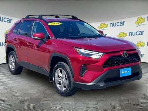 Used 2024 Toyota RAV4 XLE w/ Convenience Package image 1