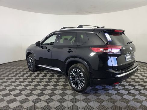 New 2026 Nissan Rogue Platinum w/ Platinum Premium Package AWD/4WD image 6