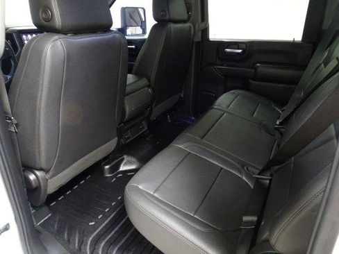 Used 2023 Chevrolet Silverado 2500 W/T w/ WT Convenience Package AWD/4WD image 36