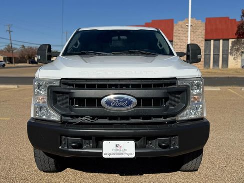 Used 2021 Ford F250 XL w/ Power Equipment Group image 2