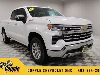 Used 2023 Chevrolet Silverado 1500 LTZ w/ LTZ Convenience Package II