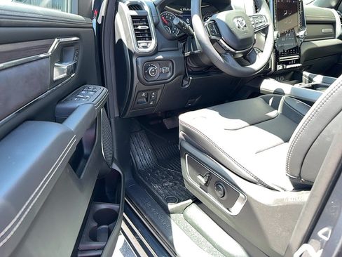 New 2026 RAM 1500 Laramie w/ Night Edition AWD/4WD image 22