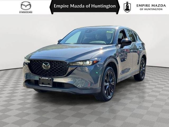 Certified 2024 MAZDA CX-5 Carbon Edition AWD/4WD image 1
