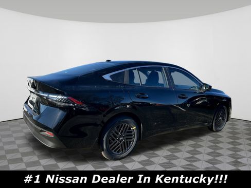 New 2026 Nissan Sentra SV image 3