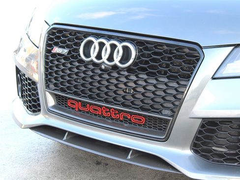 Used 2015 Audi RS 7 image 10