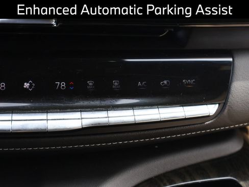 Used 2023 Cadillac Escalade Premium Luxury w/ Performance Package AWD/4WD image 36