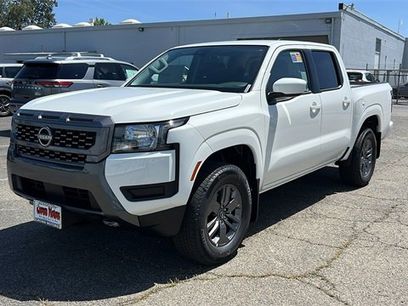 New 2025 Nissan Frontier SV