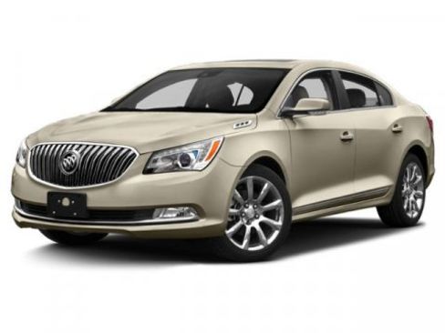 Used 2015 Buick LaCrosse Premium w/ Driver Confidence Package #1 image 1