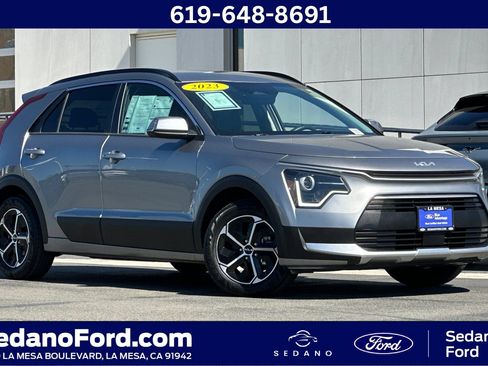 Used 2023 Kia Niro EX FWD image 1