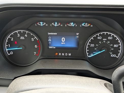 Used 2023 Ford F350 XL w/ FX4 Off-Road Package AWD/4WD image 29