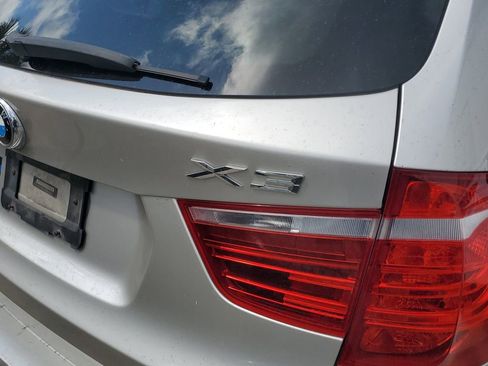 Used 2014 BMW X3 xDrive28i AWD/4WD image 5