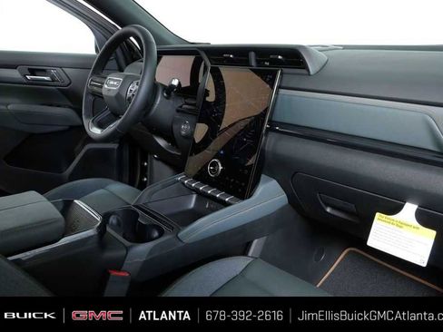 New 2026 GMC Terrain AT4 w/ Convenience Package III AWD/4WD image 19
