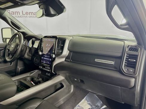 New 2025 RAM 2500 Power Wagon image 28