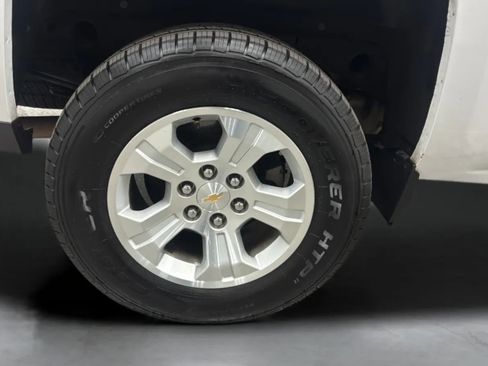 Used 2014 Chevrolet Silverado 1500 LTZ Z71 w/ Driver Alert Package RWD image 31