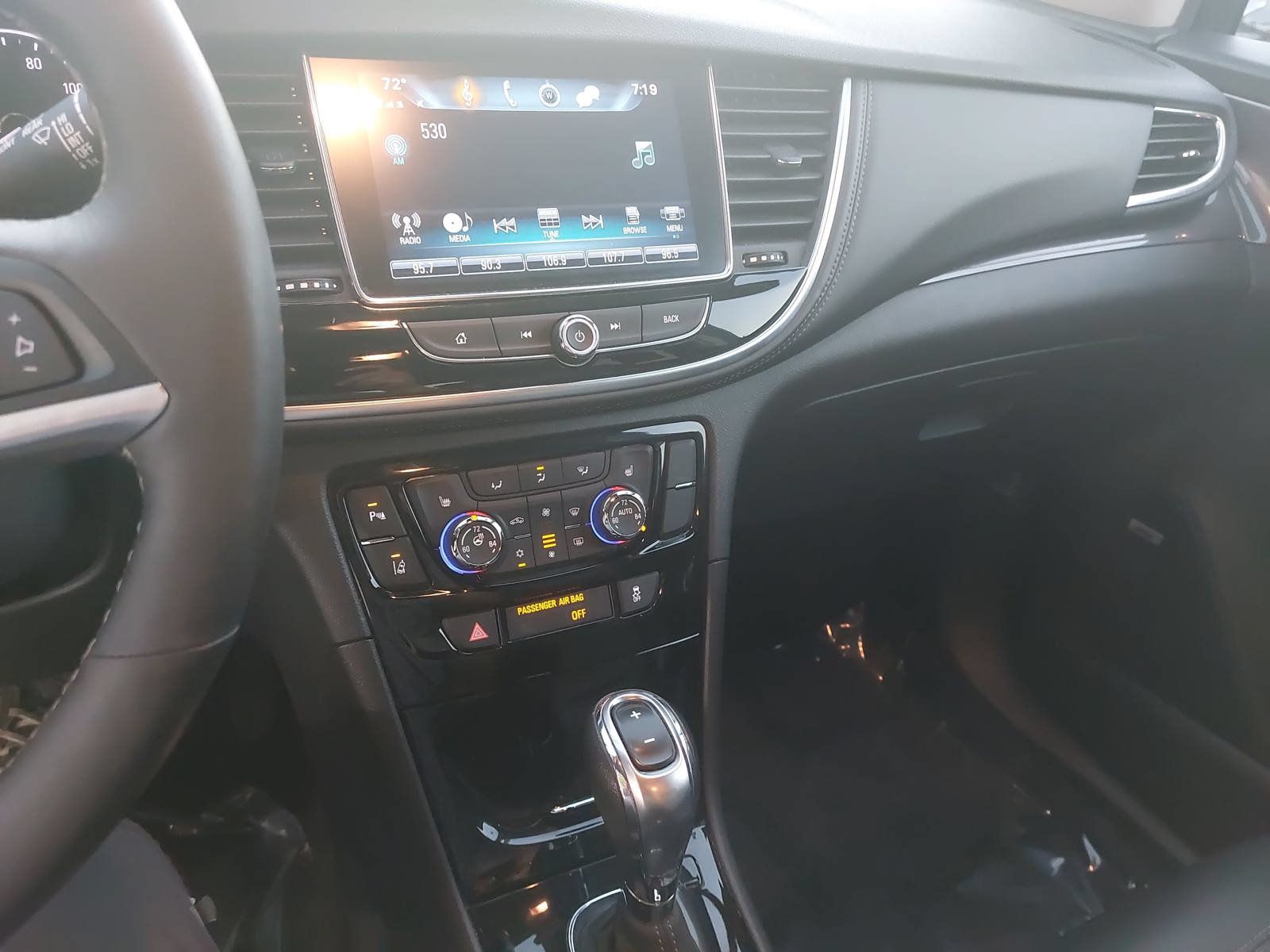 Used 2017 Buick Encore Premium w/ Experience Buick Package AWD/4WD image 19
