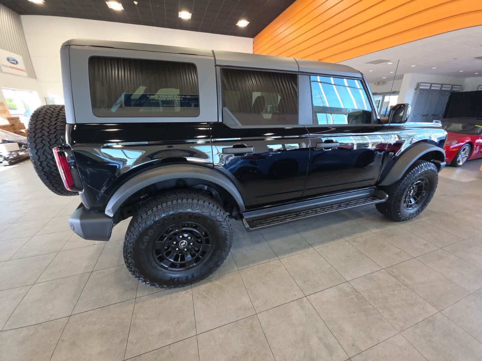 Used 2026 Ford Bronco Outer Banks w/ Sasquatch Package AWD/4WD image 5