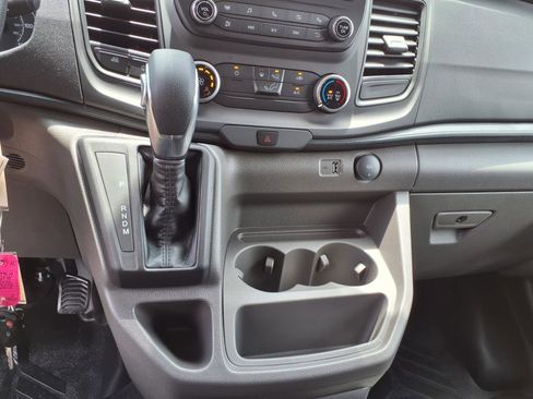 New 2025 Ford Transit 250 148 Medium Roof w/ Load Area Protection Package image 17