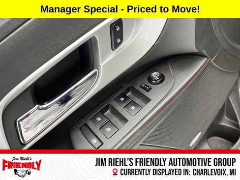 Used 2013 Chevrolet Equinox LTZ w/ LPO, Protection Package image 2