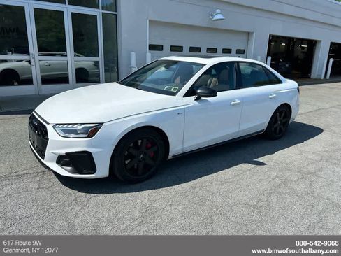 Used 2024 Audi A4 2.0T Premium Plus AWD/4WD image 1