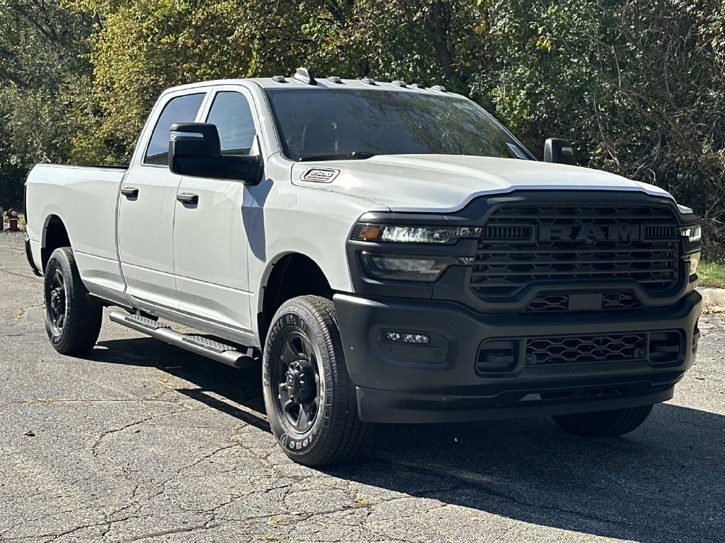 New 2026 RAM 3500 Tradesman AWD/4WD image 1