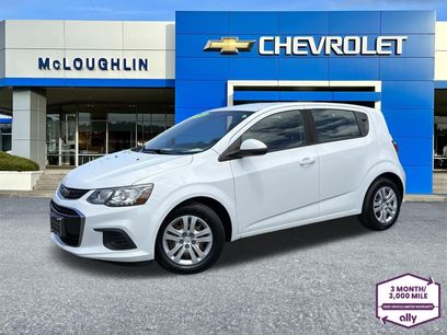 Used 2017 Chevrolet Sonic LT