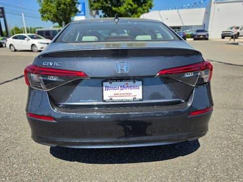 Used 2024 Honda Civic LX image 4