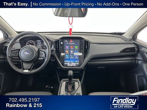 New 2025 Subaru Crosstrek 2.5i Limited w/ Crosstrek Mirror Package image 15