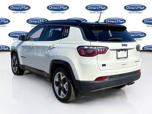 Used 2018 Jeep Compass Limited w/ Safe & Security Group image 6
