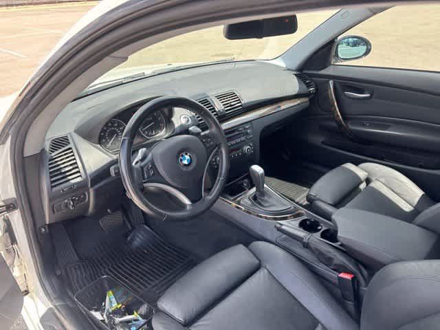 Used 2009 BMW 128i Coupe RWD image 9